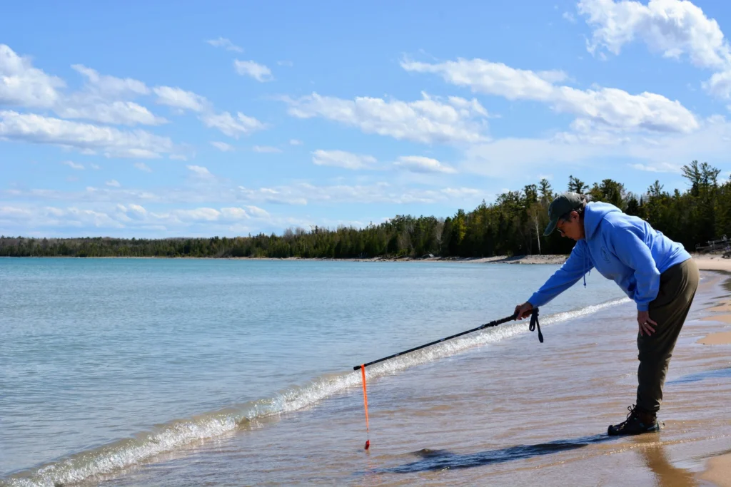 Spring Training: Your Virtual Challenge to Conquer the Lake Huron Shoreline