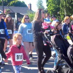 Re-imagined for 2022: How the Huron Shore Run Supports the CT Scanner Campaign