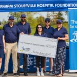 Run for a Cause: Earn Your Free Entry by Fundraising for Saugeen Memorial Hospital