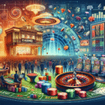 From Roulette Wheels to Live Dealers: The Ultimate Casino Playbook for Smart Gamblers