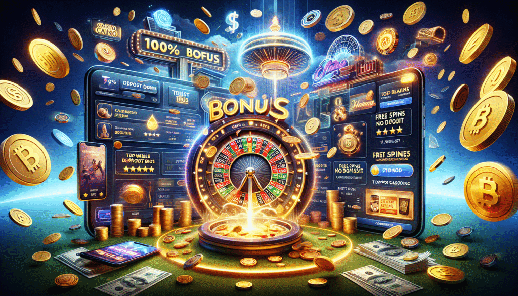 Unlock the Ultimate Online Gambling Experience: Bonuses, Crash Games, Mobile Apps & Crypto Casinos Revealed