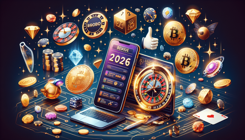 Your Ultimate Roadmap to the UK’s Finest Online Casinos, Bonuses, and Crypto Gambling in 2026